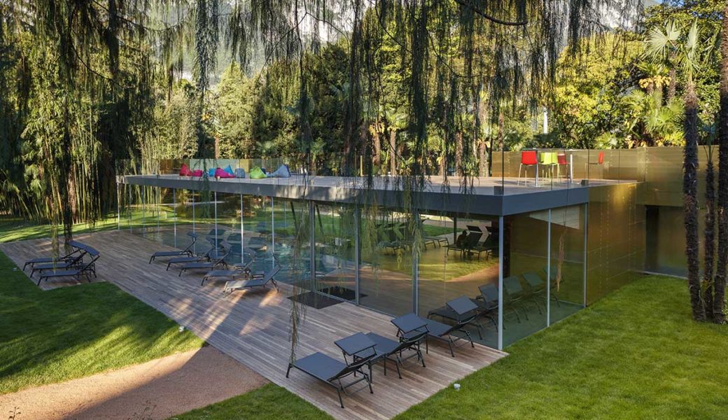 Du Lac et Du Parc Grand Resort - Il Resort