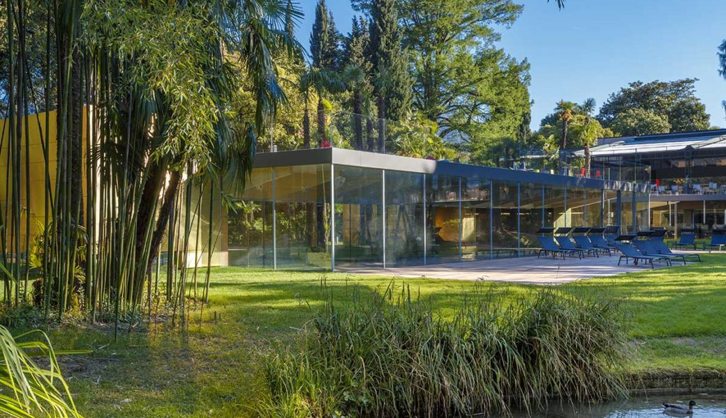 Du Lac et Du Parc Grand Resort - Il Resort