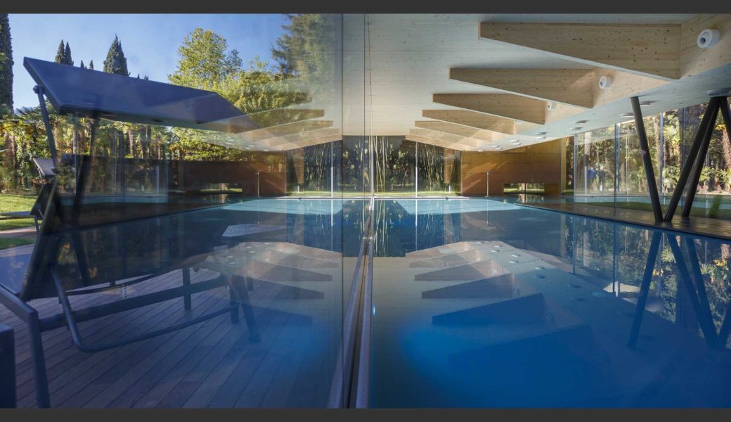 Du Lac et Du Parc Grand Resort - WELLNESS & SPA