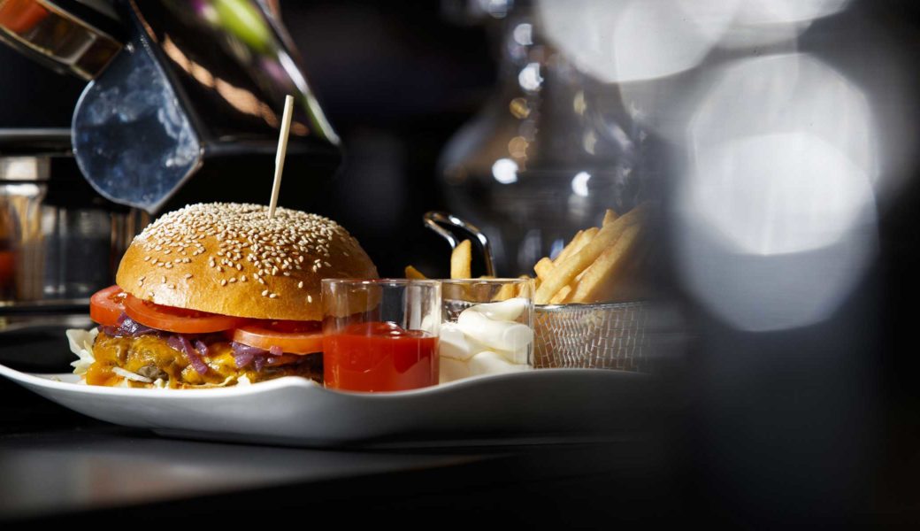 Du Lac et Du Parc Grand Resort - BAR & RESTAURANTS