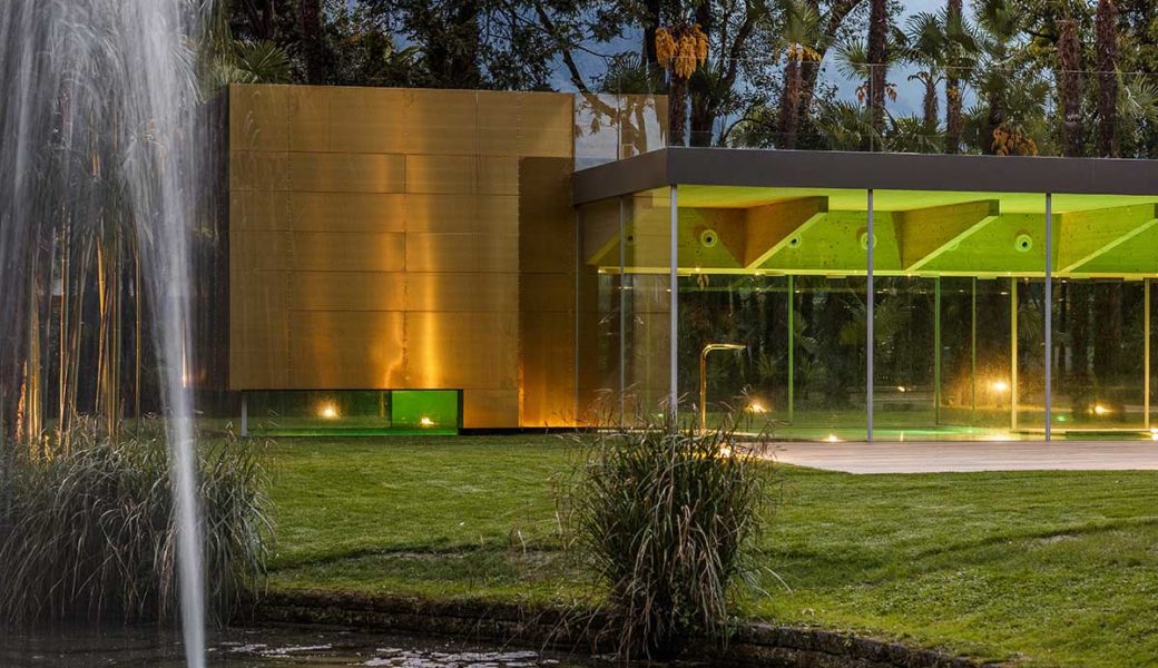 Du Lac et Du Parc Grand Resort - Il Resort