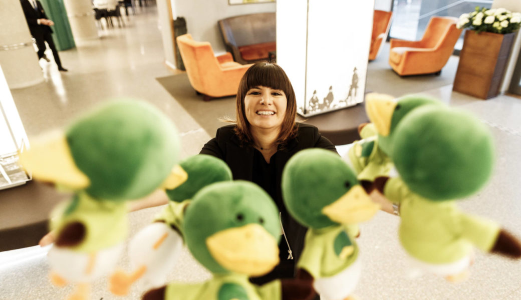 Du Lac et Du Parc Grand Resort - Kids