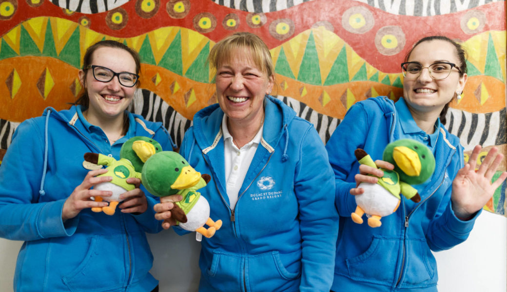 Du Lac et Du Parc Grand Resort - Kids