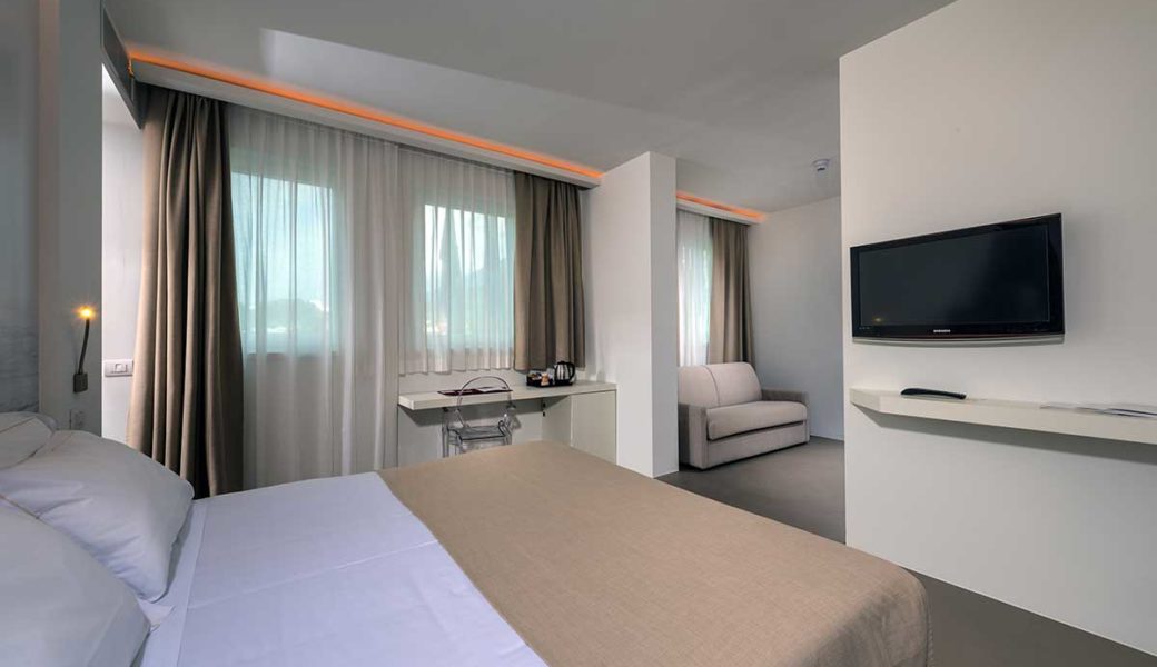 Du Lac et Du Parc Grand Resort - Il Resort