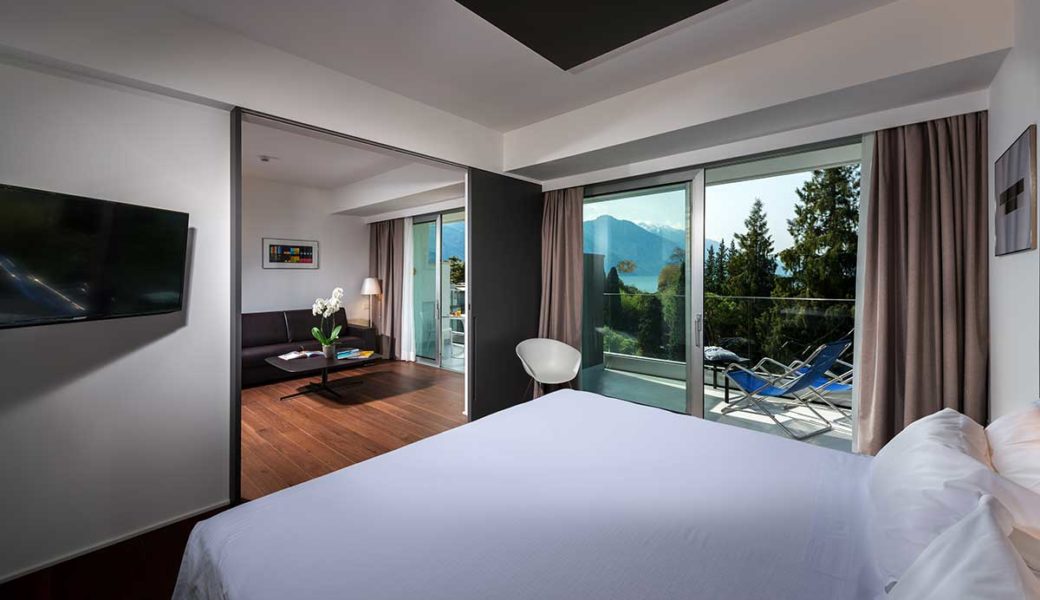 Du Lac et Du Parc Grand Resort - Il Resort