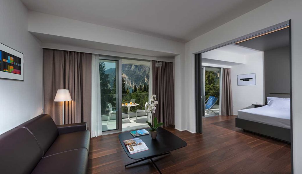 Du Lac et Du Parc Grand Resort - Il Resort