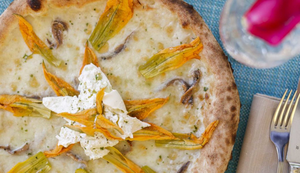 Capannina Pizza & Grill