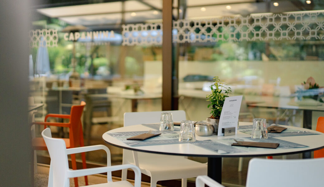 Capannina Pizza & Grill