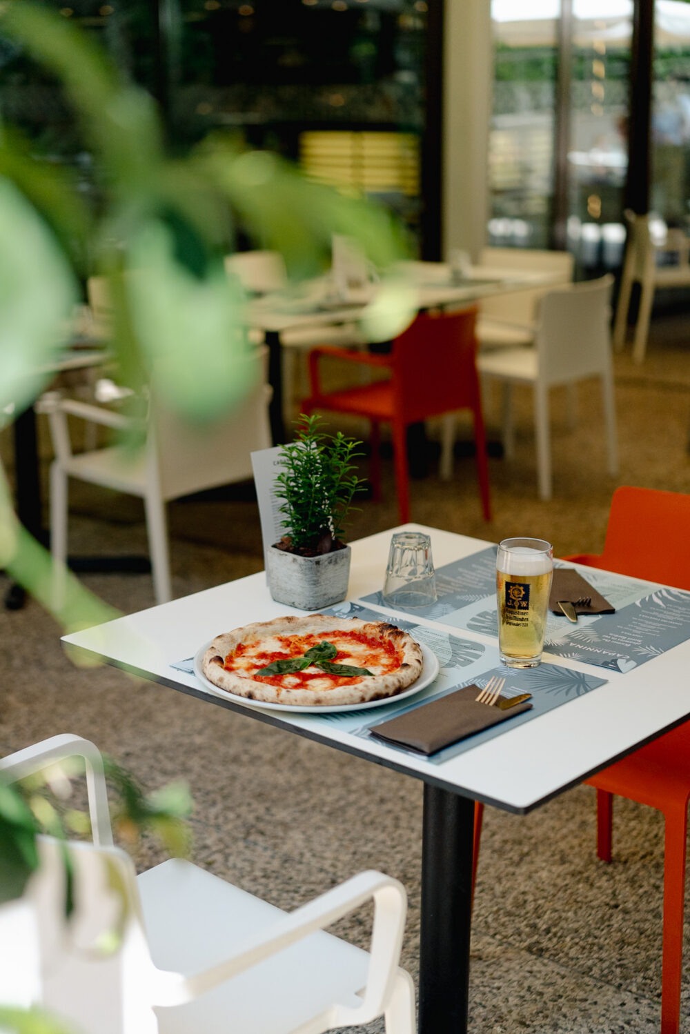 Capannina Pizza & Grill