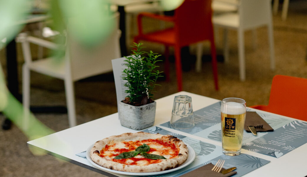 Capannina Pizza & Grill