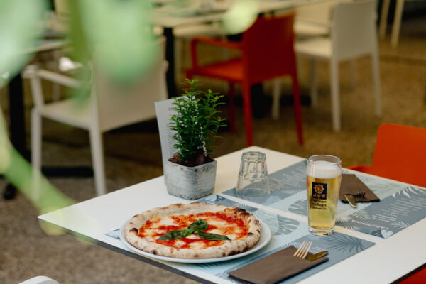 Capannina Pizza & Grill