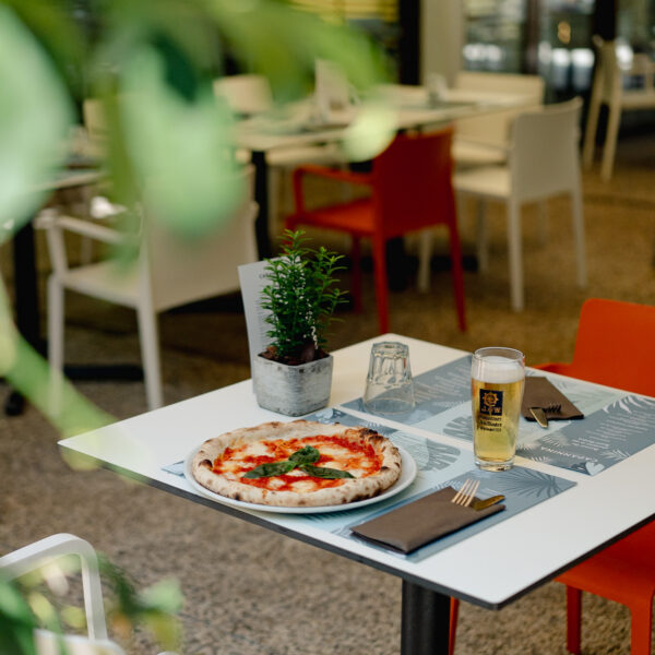 Capannina Pizza & Grill