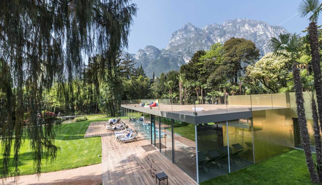 Du Lac et Du Parc Grand Resort - Il Resort