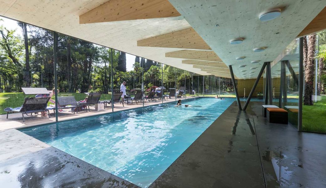 Du Lac et Du Parc Grand Resort - Il Resort