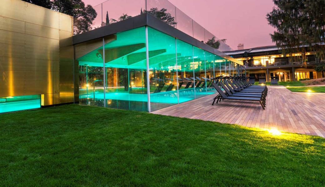 Du Lac et Du Parc Grand Resort - Il Resort