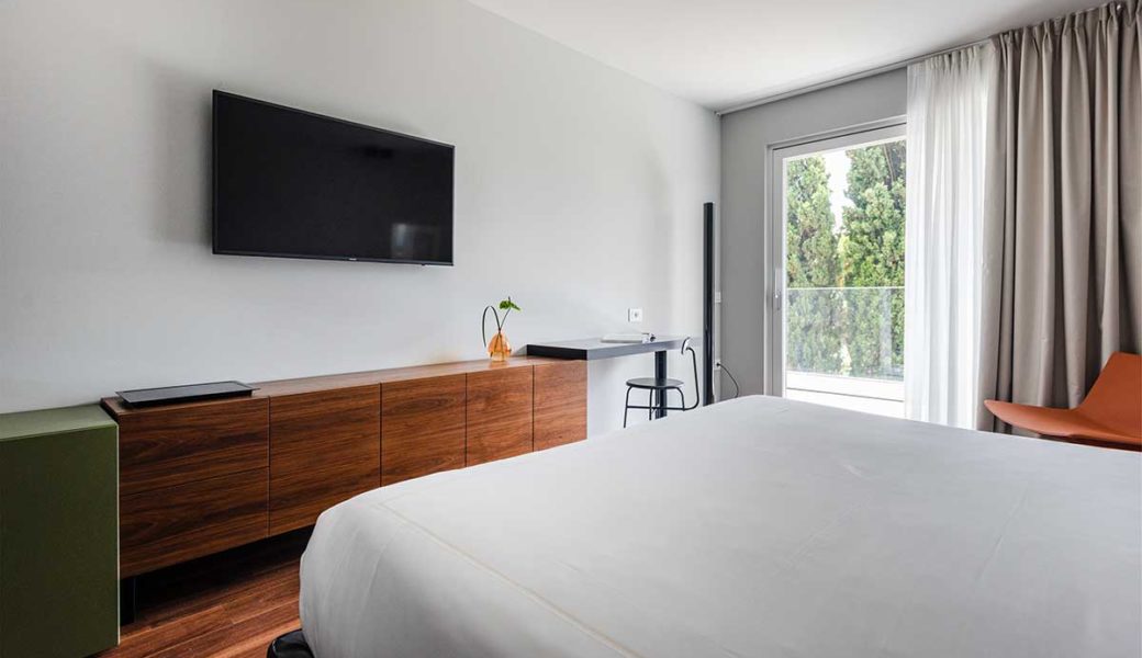 Du Lac et Du Parc Grand Resort - Il Resort