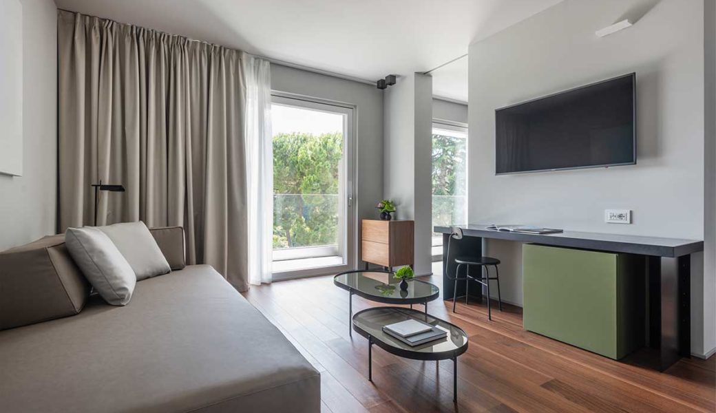 Du Lac et Du Parc Grand Resort - Il Resort