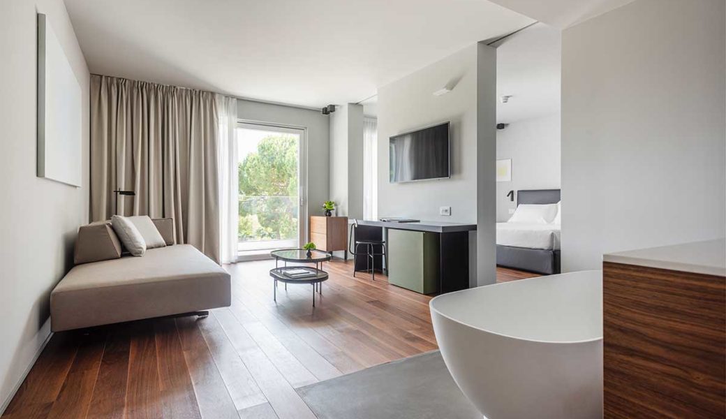 Du Lac et Du Parc Grand Resort - Il Resort