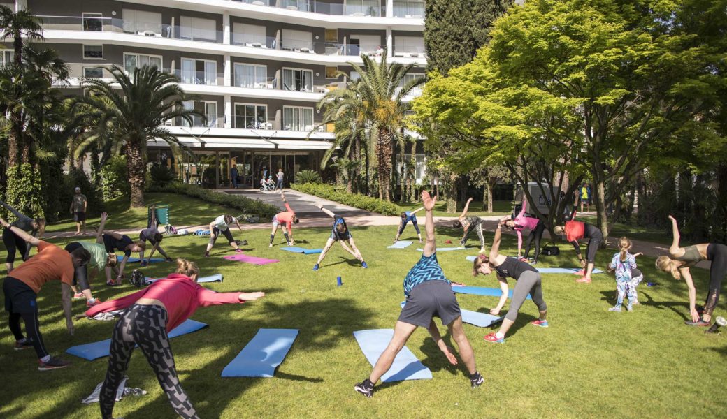 Du Lac et Du Parc Grand Resort - Kids