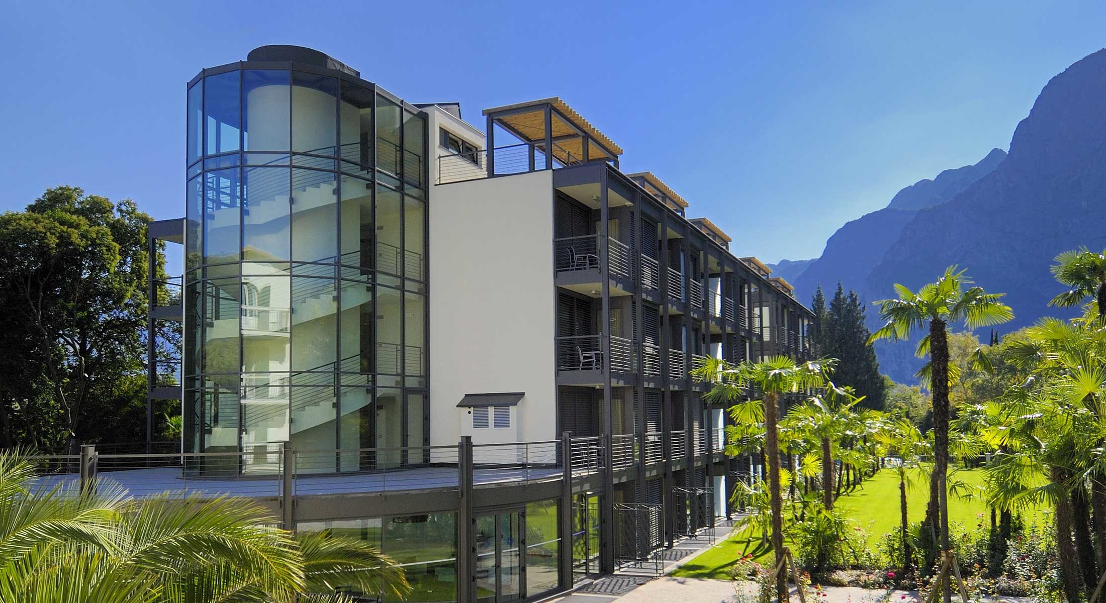 Du Lac et Du Parc Grand Resort