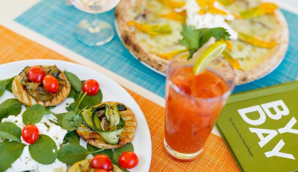 Du Lac et Du Parc Grand Resort - Food & Drink