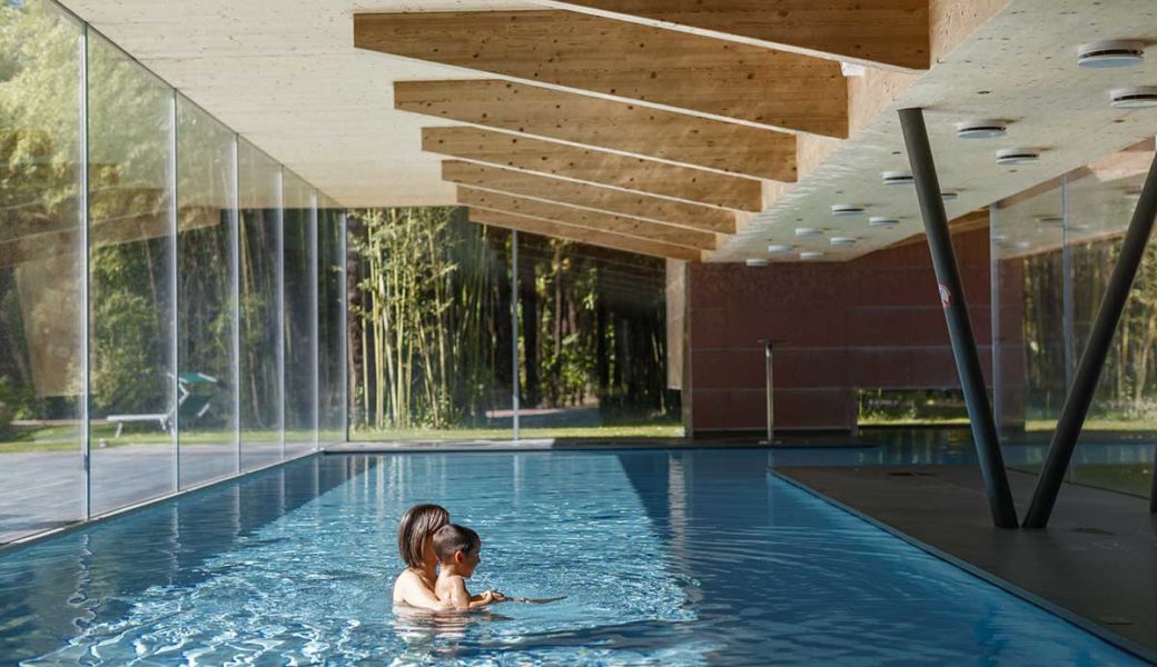 Du Lac et Du Parc Grand Resort - Il Resort