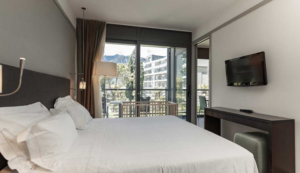 Du Lac et Du Parc Grand Resort - Il Resort