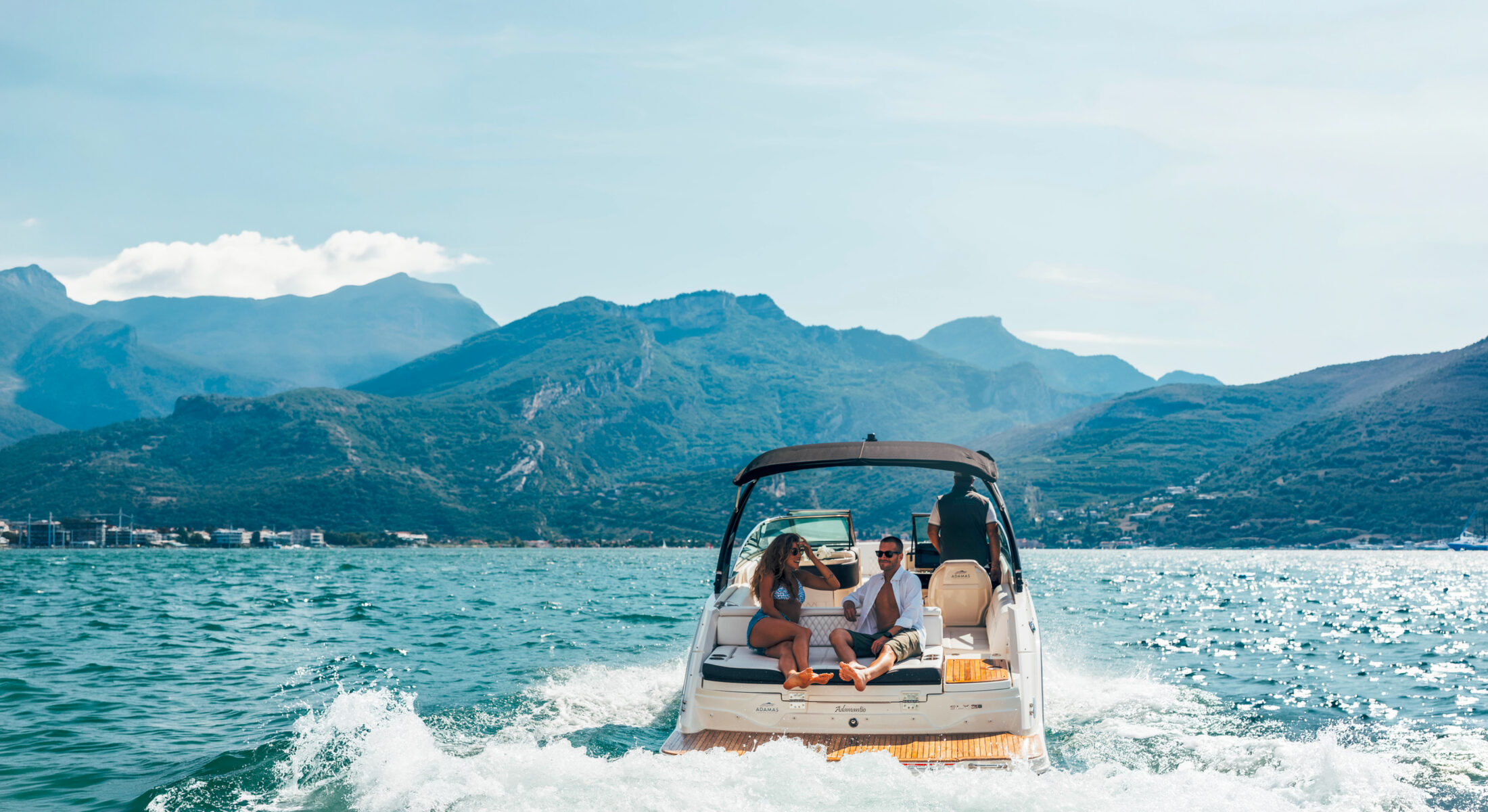 Du Lac et Du Parc Grand Resort