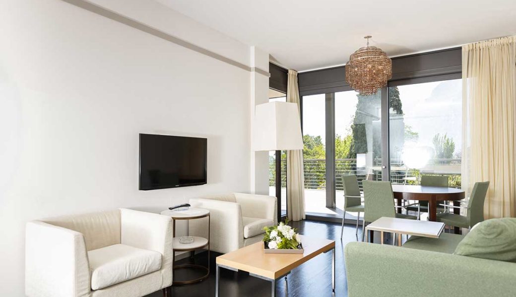 Du Lac et Du Parc Grand Resort - Il Resort