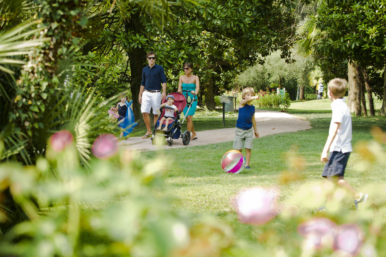 Relax for the Parents