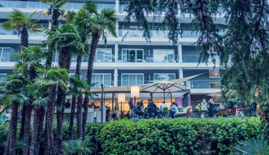 Du Lac et Du Parc Grand Resort - BAR & RESTAURANTS