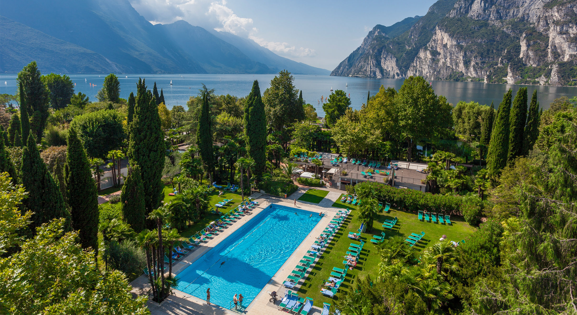 Du Lac Et Du Parc Grand Resort S