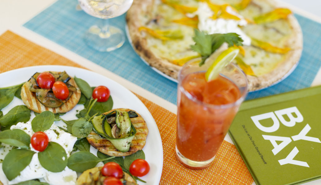 Du Lac et Du Parc Grand Resort - BAR & RESTAURANTS