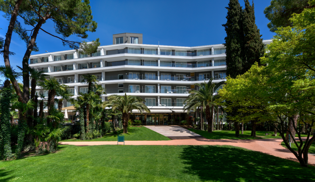 Du Lac et Du Parc Grand Resort - Il Resort