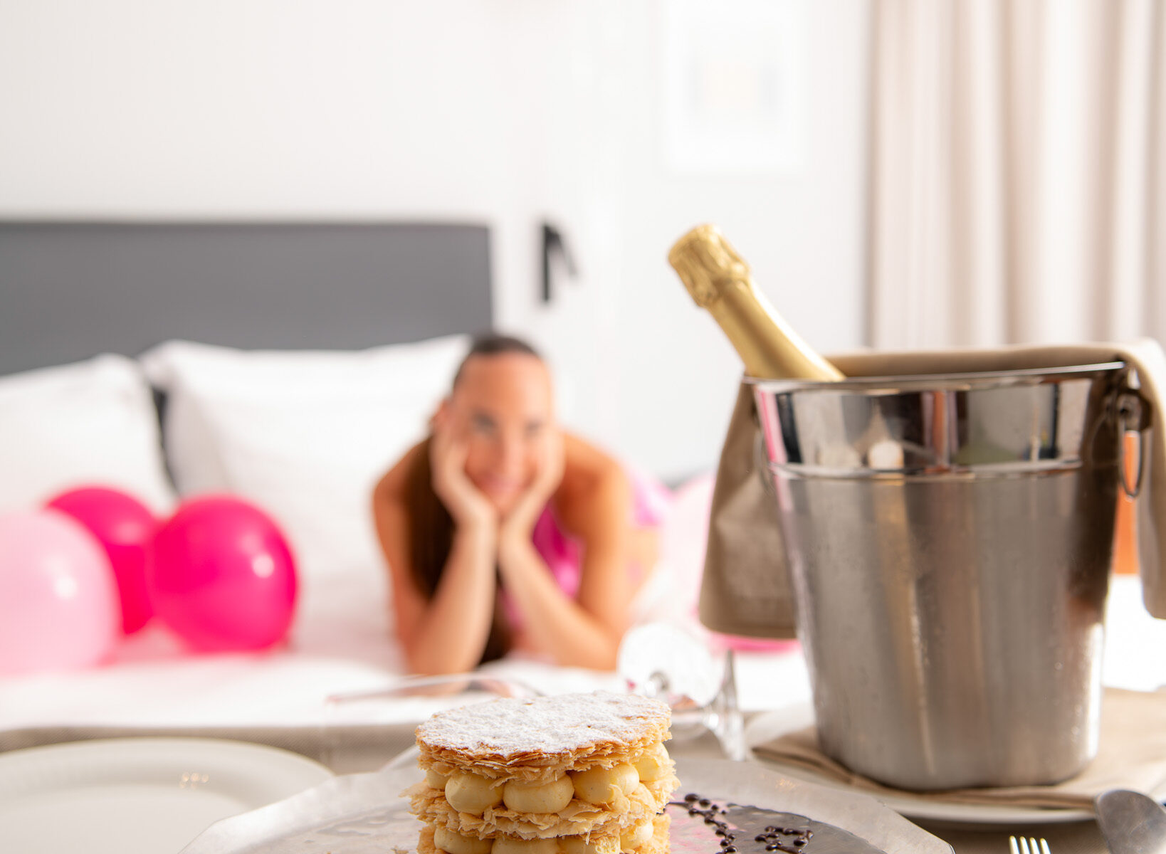 Du Lac et Du Parc Grand Resort