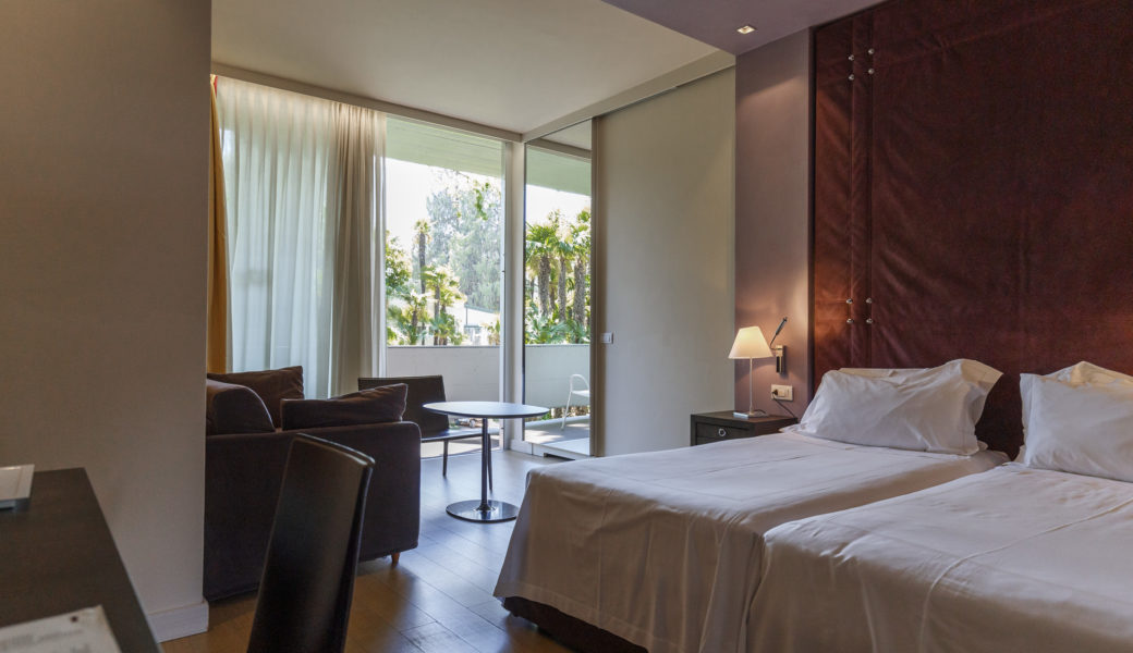 Du Lac et Du Parc Grand Resort - SUITES & BUNGALOWS