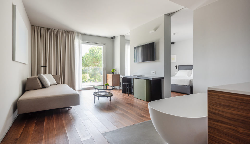 Suite Parc