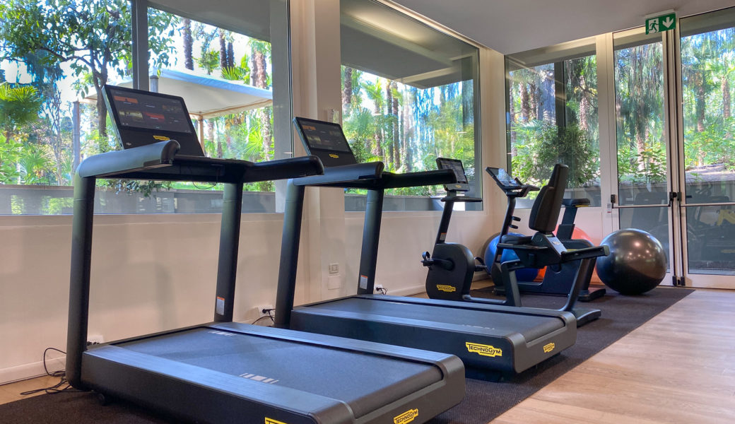Technogym® Fitness Center