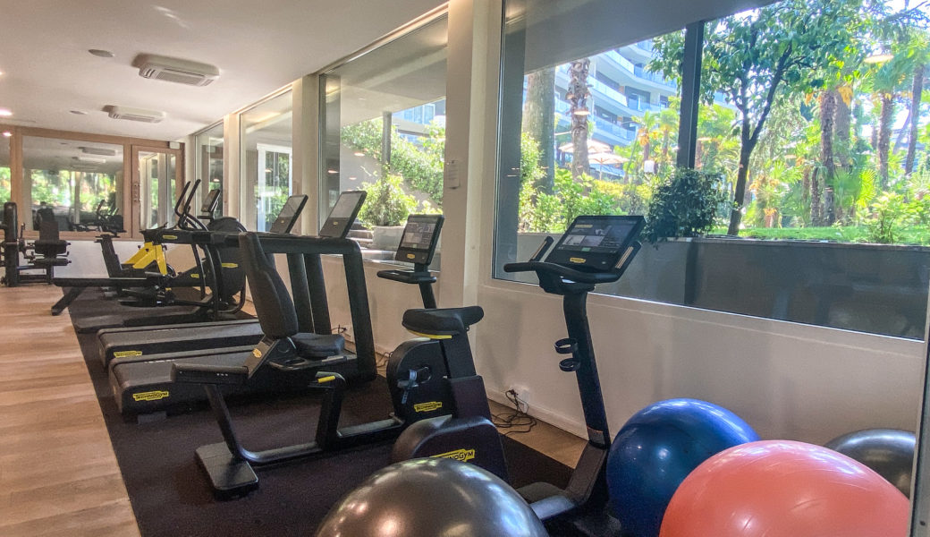 Technogym® Fitness Center