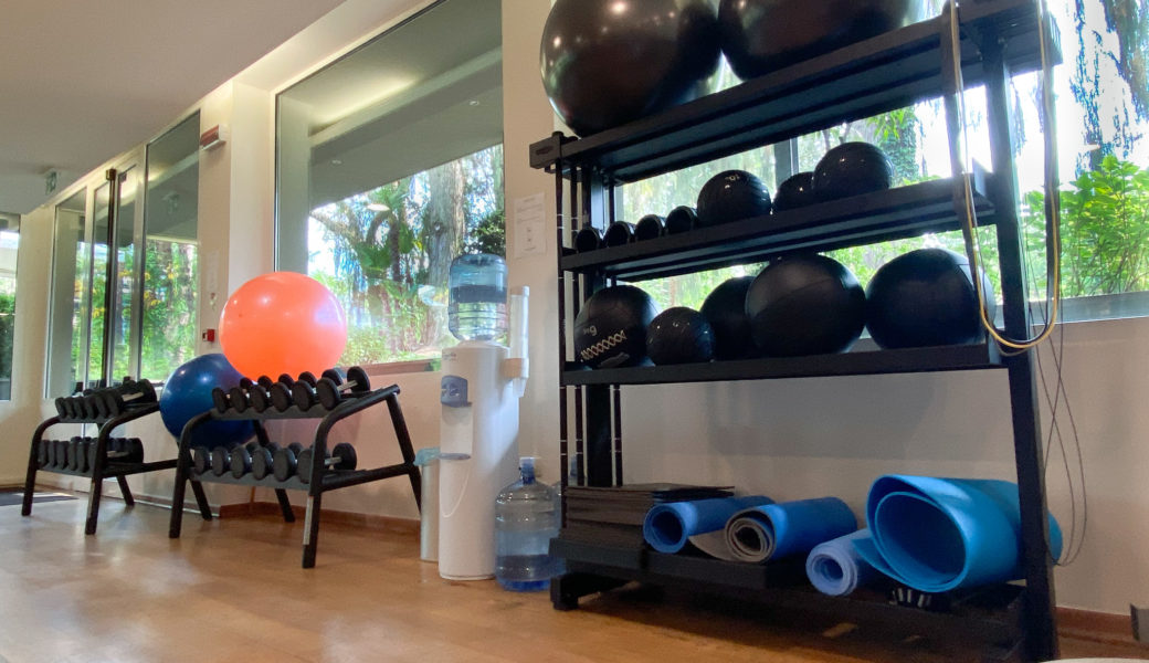 Technogym® Fitness Center