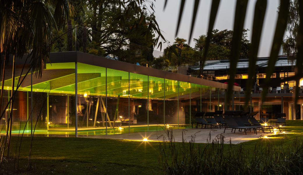 Du Lac et Du Parc Grand Resort - WELLNESS & SPA