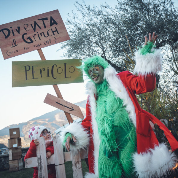 Family Xmas Weekends