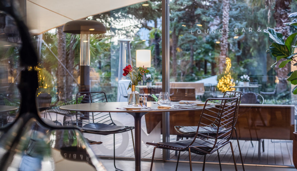 Du Lac et Du Parc Grand Resort - BAR & RESTAURANTS