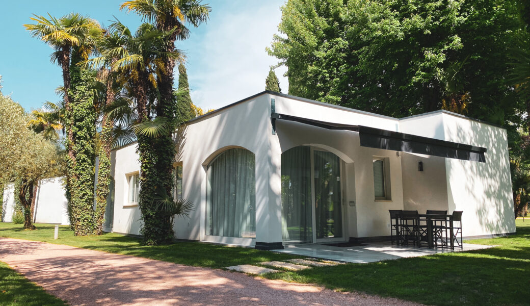 Du Lac et Du Parc Grand Resort - SUITES & BUNGALOWS