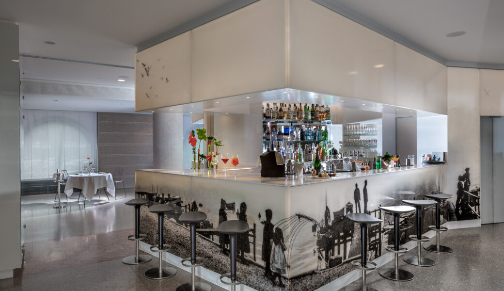 Du Lac et Du Parc Grand Resort - BAR & RESTAURANTS