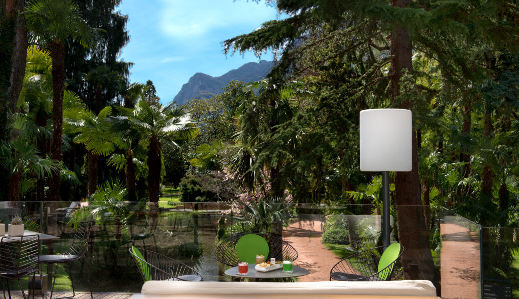 Du Lac et Du Parc Grand Resort - BAR & RESTAURANTS