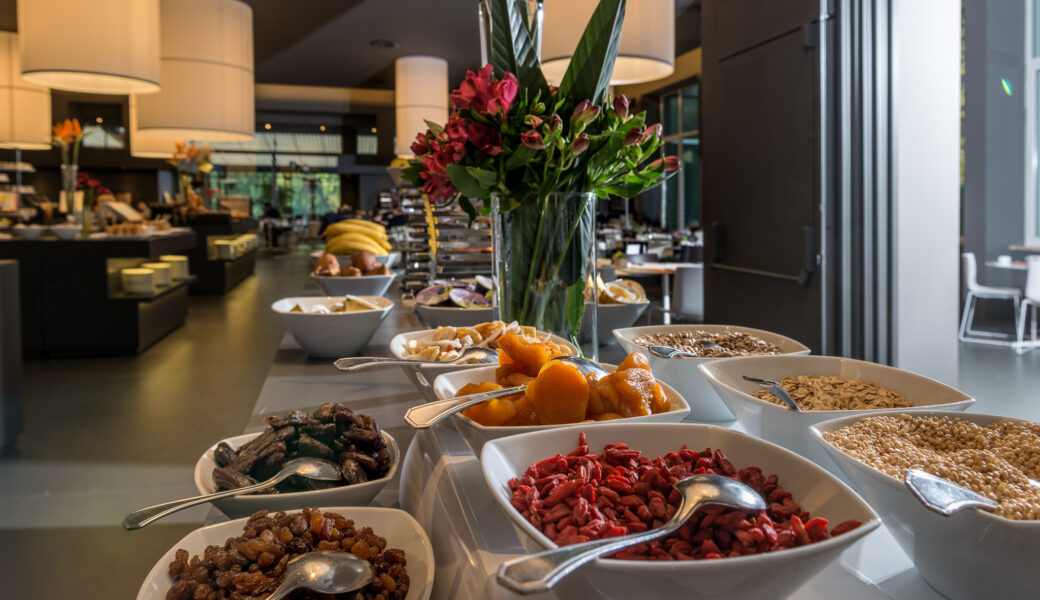 Du Lac et Du Parc Grand Resort - BAR & RESTAURANTS