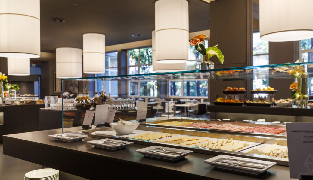 Du Lac et Du Parc Grand Resort - BAR & RESTAURANTS