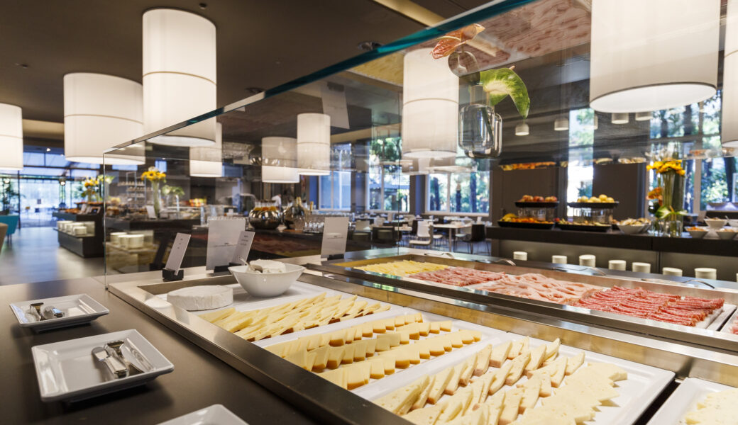 Du Lac et Du Parc Grand Resort - BAR & RESTAURANTS