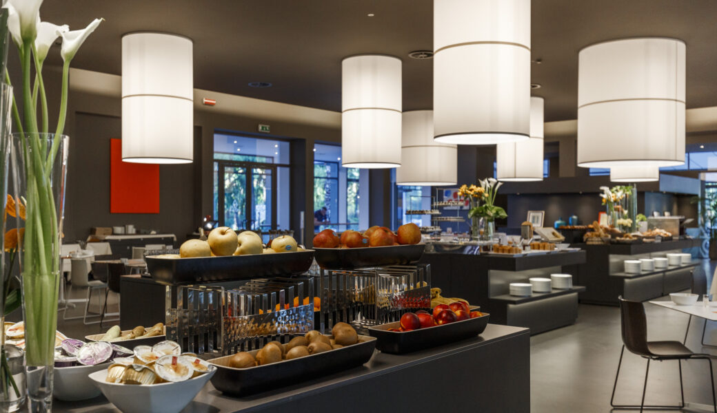 Du Lac et Du Parc Grand Resort - BAR & RESTAURANTS